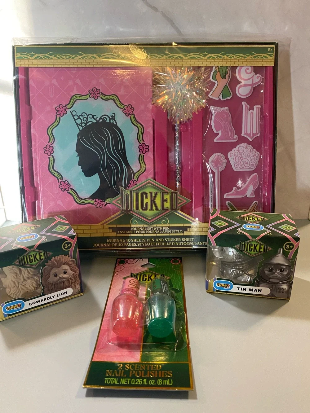 Wicked Bundle